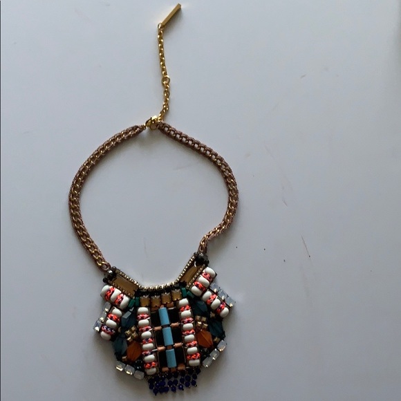 Nocturne statement necklace - Picture 4 of 8